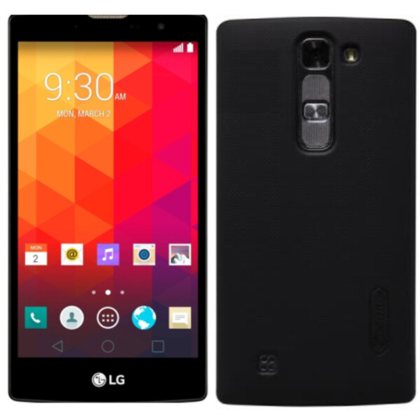 

Чехол NILLKIN Super Frosted Shield для LG Magna Black (9254)