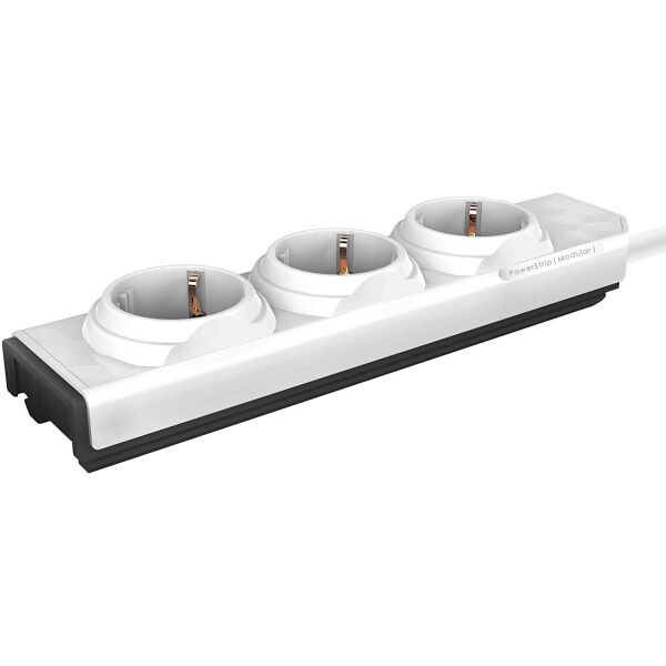 

Сетевой удлинитель модульный Allocacoc PowerStrip Modular, 1,5м