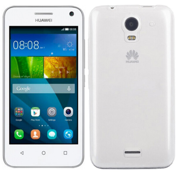 

Чехол Ultra Thin Silicone Remax 0.2 mm для Huawei Y3c (Y336-U02) Прозрачный (7829)