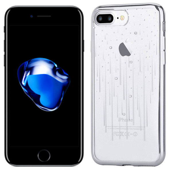 

Чехол Devia Shockproof Tpu Case для iPhone 7 Plus/8 Plus Crystal (19536)