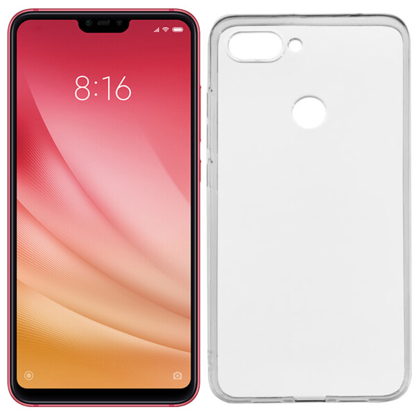 

Чехол Ultra-thin 0.3 для Xiaomi Mi8 Lite Прозрачный (24895)
