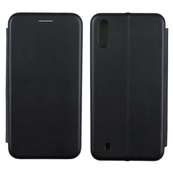 

Чехол книжка U-Like Best Samsung M105 Galaxy M10 Black (26119)