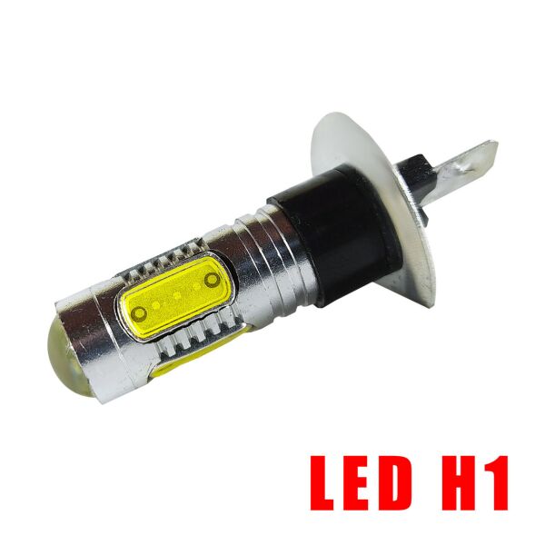 

Светодиодные LED (лэд) лампа Н1. Светодиодная лампа 14 диод CREE, SMD 3030. \ 12-24V