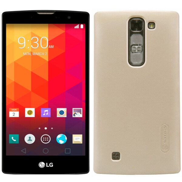 

Чехол NILLKIN Super Frosted Shield для LG Magna Gold (9255)
