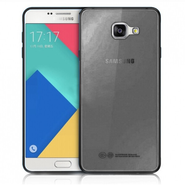 

Чехол Ultra Thin Silicone Remax 0.2 mm для Samsung G925 (S6 Edge) Black (4878)