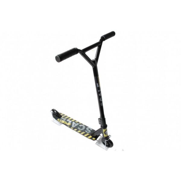 

Самокат трюковой Scale Sports Extrem Abec-11 Черный