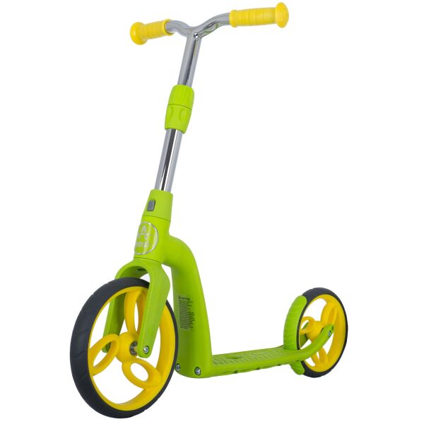 

Беговел-самокат AEST B08 2 in 1 Green (6468292)