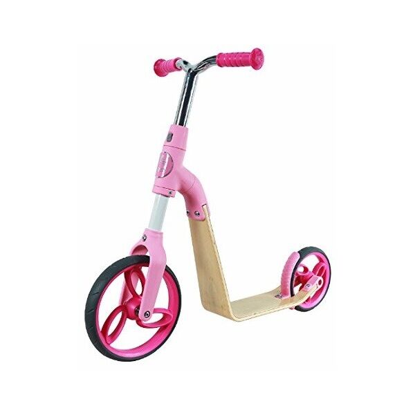 

Беговел-самокат AEST B01 2 in 1 Pink (6468272)