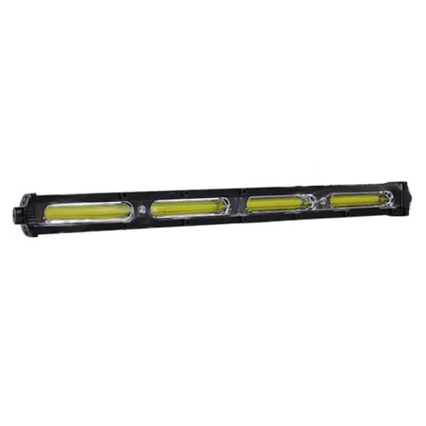 

Фара LED прямоугольная 36W (плоская) (chip COB-D1) (4 диода) (33см х 3см х 5см) (цветная упаковка)
