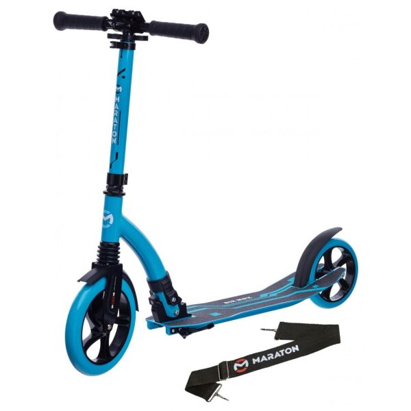 

Двухколесный самокат Maraton Air Max (Синий)