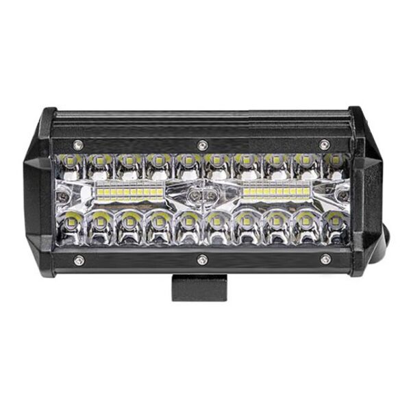 

Фара LED прямоугольная 120W (40 диодов)
