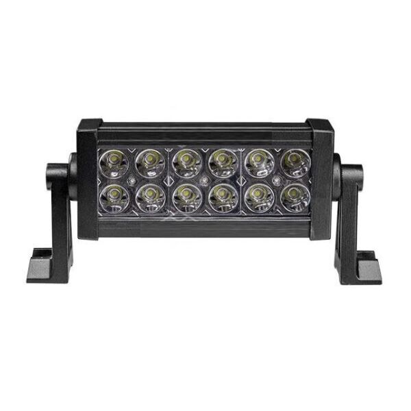 

Фара LED bar прямоугольная 36W (12 диодов) 252 mm