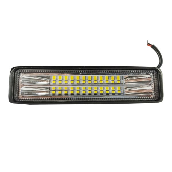 

Универсальная LED фара БЛИЖНЕГО света на 24 диода. 20W. LKT-YZ 010.