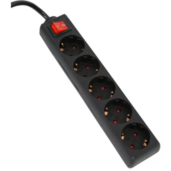

Сетевой фильтр Omega Listwa 3m 5 socket white (6404523)
