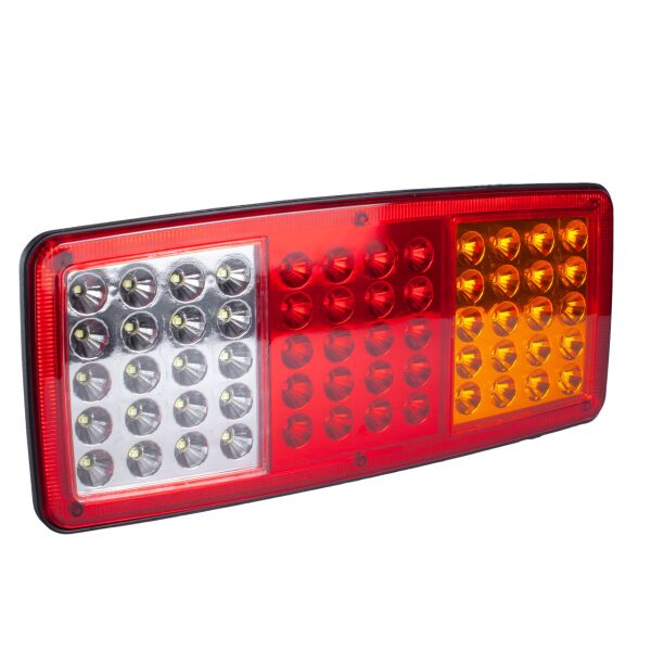 

Фонарь LED задний универсальный 340 х 145 х 28 24 В