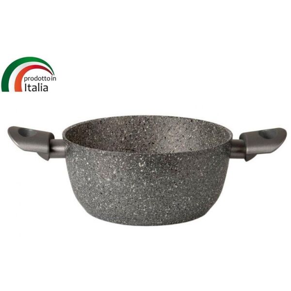 

Сотейник TVS BUONGIORNO Induction 24 см (6374342)