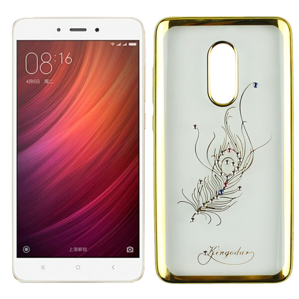 

Чехол Beckberg Breathe seria для Xiaomi Redmi Note 4 Firebird (14303)