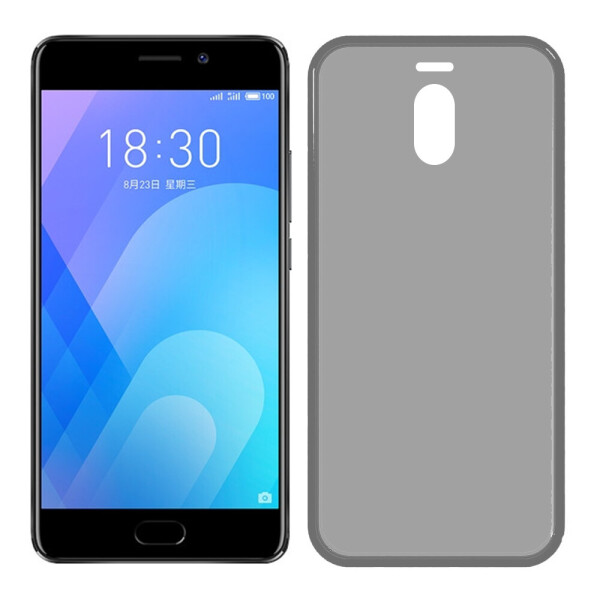 

Чехол Ultra-thin 0.3 для Meizu M6 Note Black (20418)