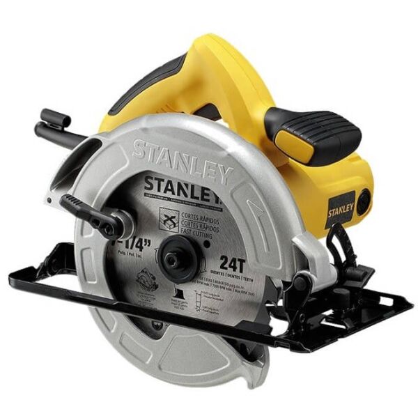 

Дисковая пила Stanley SC16 1600Вт, 5500об / мин, 190 мм (6501651)