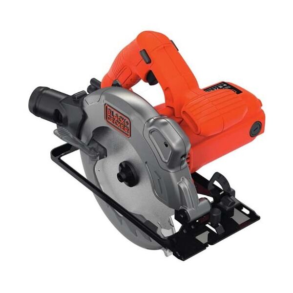 

Дисковая пила Black&Decker CS1250L 1250Вт, 5300об / мин, 190мм. (6335938)