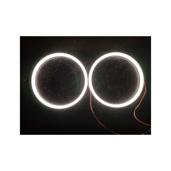 

Ангельские глазки LED ДХО COB Ø 120мм , ваз , лада , ланос , bmw БЕЛЫЕ