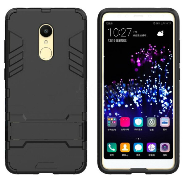 

Чехол HONOR Hard Defence Series для Xiaomi Redmi 5 Black (27591)