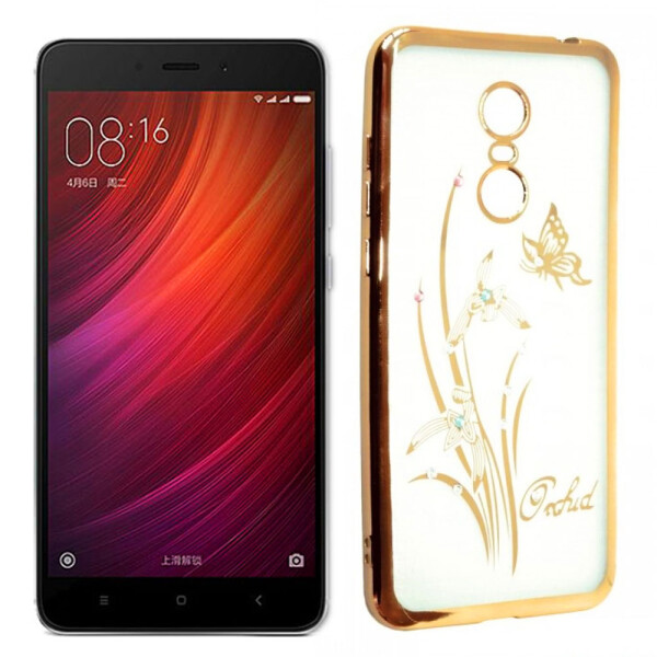 

Чехол Beckberg Breathe seria для Xiaomi Redmi Note 4 Orchid (14304)