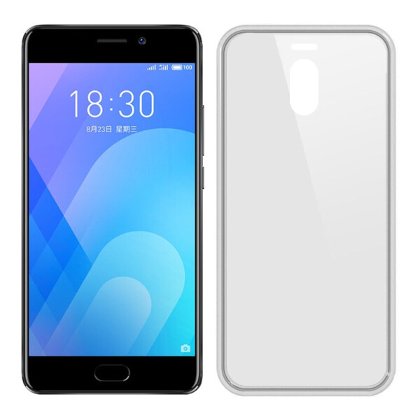 

Чехол Ultra-thin 0.3 для Meizu M6 Note Прозрачный (20419)