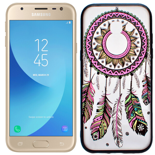 

Чехол Rock Tato Art Case Samsung A720 (A7-2017) Totem (28026)