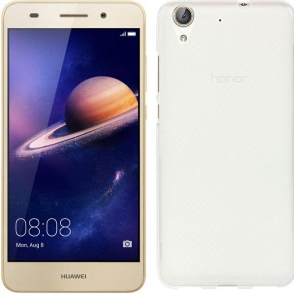 

Чехол Ultra Thin Silicone Remax 0.2 mm для Huawei Y6 II Прозрачный (11856)