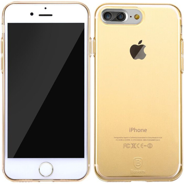 

Чехол Baseus для iPhone 7 Plus Simple Gold (10162)