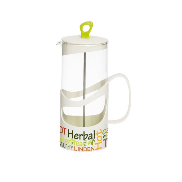 

Френч-пресс HEREVIN Herbal, 1.0 л (6515879)