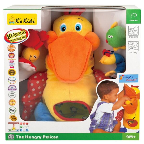 

Голодный пеликан Ks Kids (KA10208-GB) (6603102)