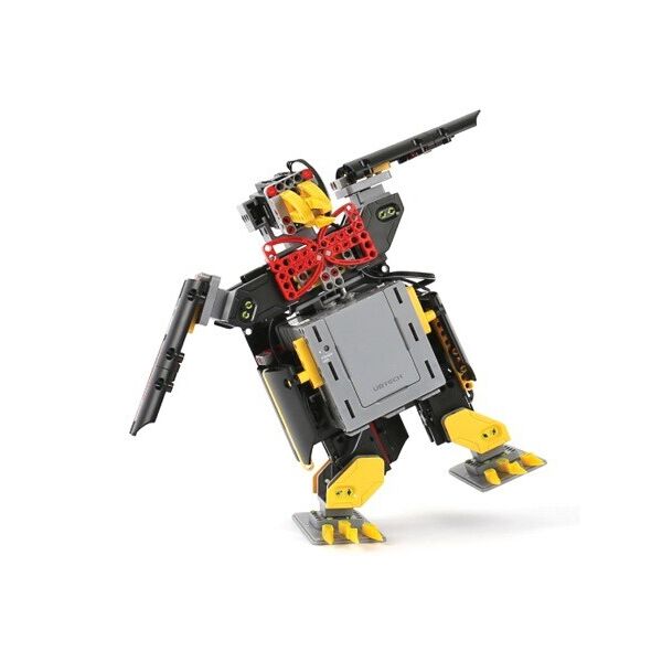 

Программируемый робот IMU Explorer (7 сервоприводов) (6331399)