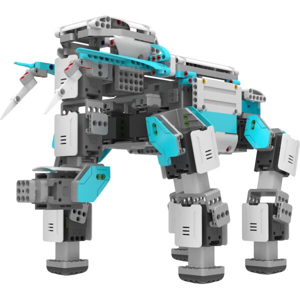 

Программируемый робот IMU Inventor (16 сервоприводов) (6331398)
