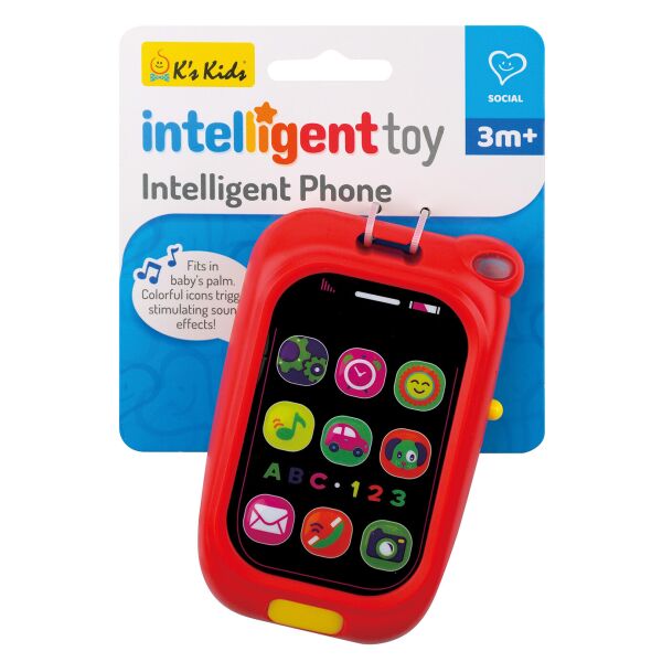

Телефон Ks Kids (KIT23001) (6603116)