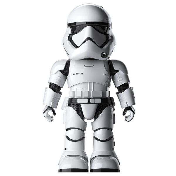 

Программируемый робот UBTECH Stormtrooper (6376840)