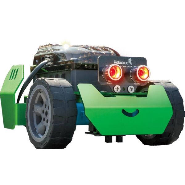

Программируемый робот Robobloq Q-Scout Stem KIT (65 деталей) (6397655)