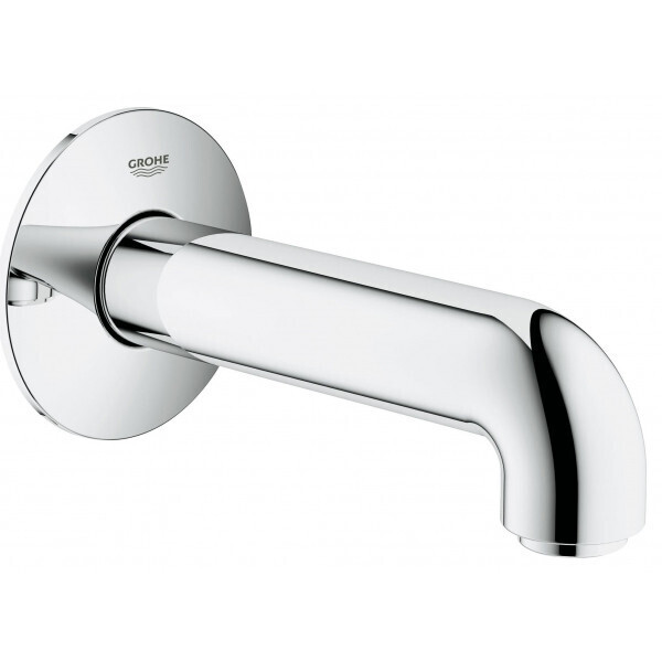 

Излив для ванны Grohe BauClassic 13258000 хром