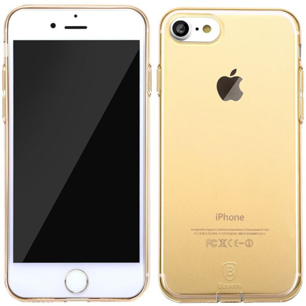 

Чехол Baseus для iPhone 7 Simple Gold (10164)