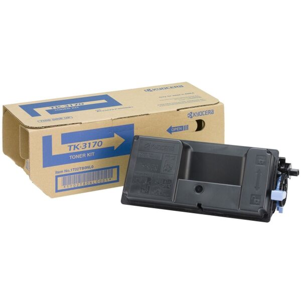 

Картридж Kyocera TK-3170 (1T02T80NL1) Black (6565117)