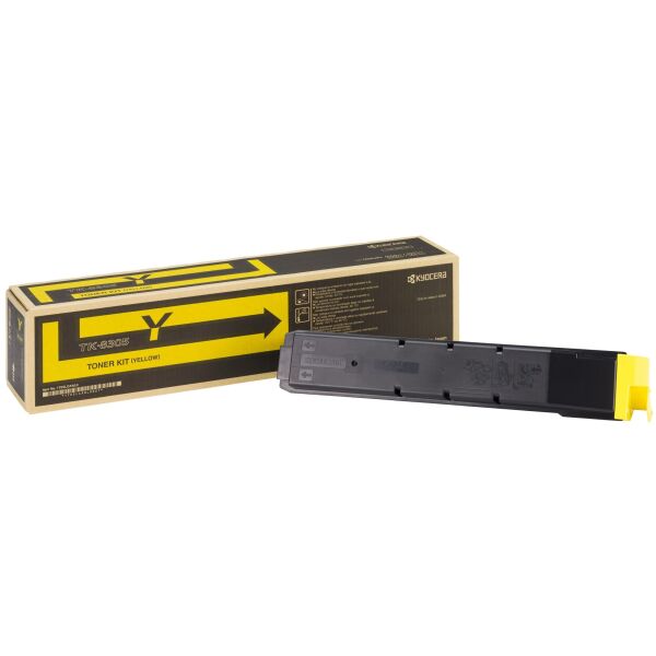 

Картридж Kyocera TK-8305Y (1T02LKANL0) Yellow (6450655)