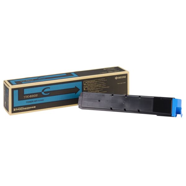 

Картридж Kyocera TK-8305C (1T02LKCNL0) Cyan (6450658)
