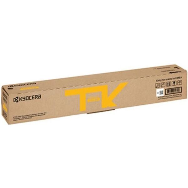 

Картридж Kyocera TK-8365Y (1T02YPANL0) Yellow (6662826)