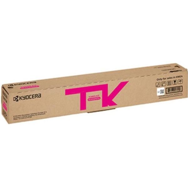 

Картридж Kyocera TK-8375M (1T02XDBNL0) Magenta (6662829)