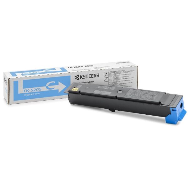 

Картридж Kyocera TK-5205C (1T02R5CNL0) Cyan (6565122)