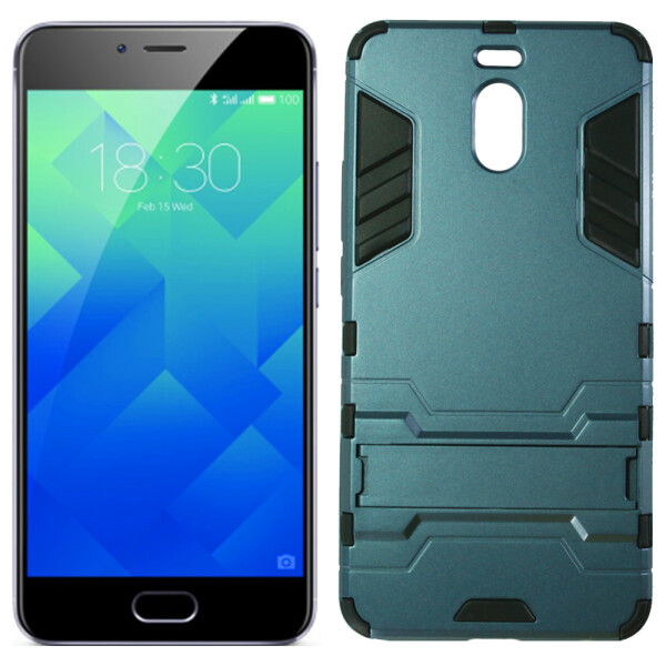 

Чехол HONOR Hard Defence Series для Meizu M6 Note Space Gray (20186)