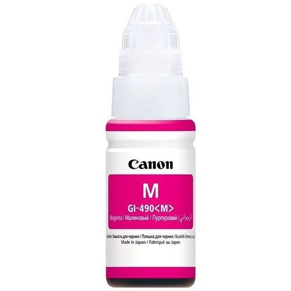 

Чернила Canon GI-490 Magenta (6270159)