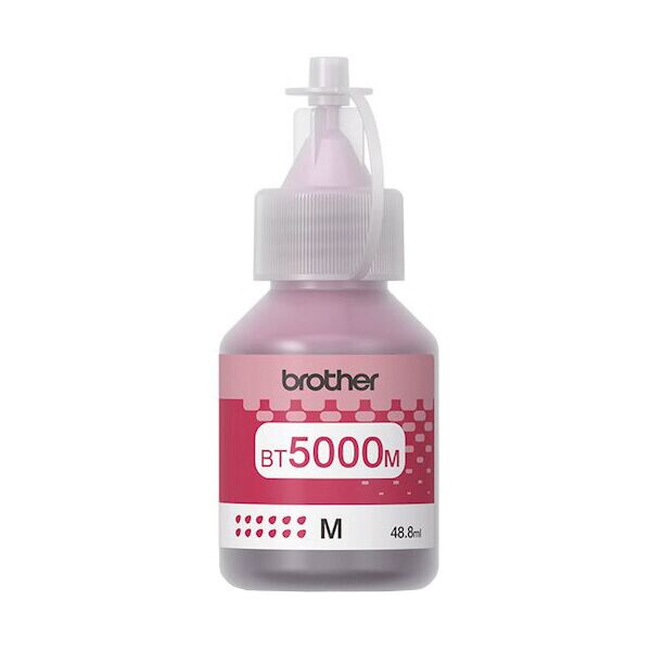 

Чернила Brother BT5000M Magenta (6454466)