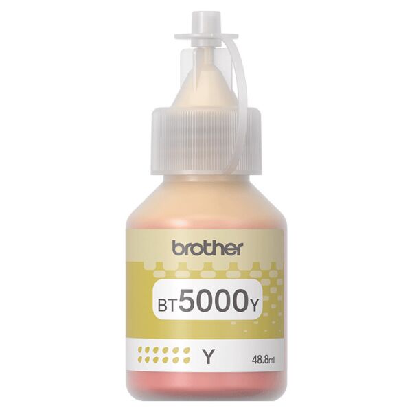 

Чернила Brother BT5000Y (6454468)